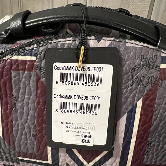 MCM Backpack - Picture 15 of 16